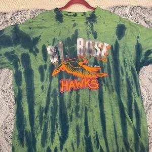 Topshop tee shirt dress